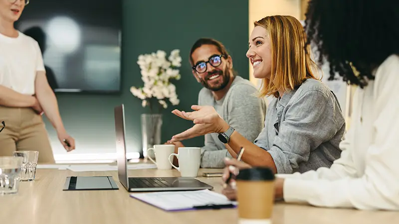 Why Partner With the Institute?