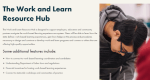 Resource Hub Screenshot WLI Resource Hub Screenshot