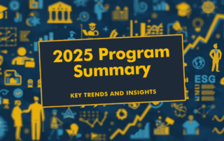 2025 Program Summary