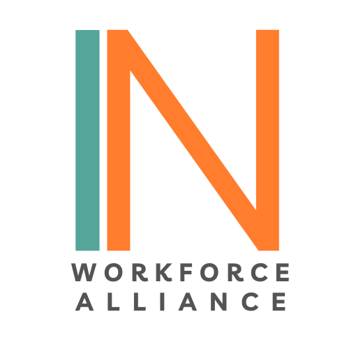 IWA - Indiana Workforce Alliance Logo