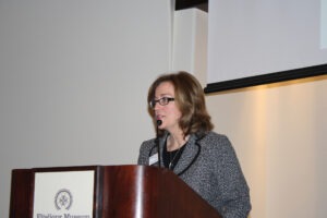 Janet Boston 2012 Impact Award Speaker