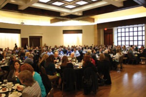 2012 Impact Award Lunch 
