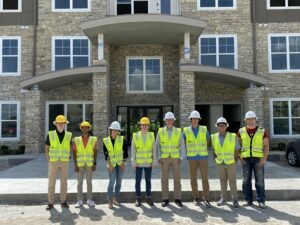 Garrett Companies Interns