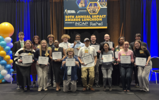 Group of Work-Based Learner Nominees