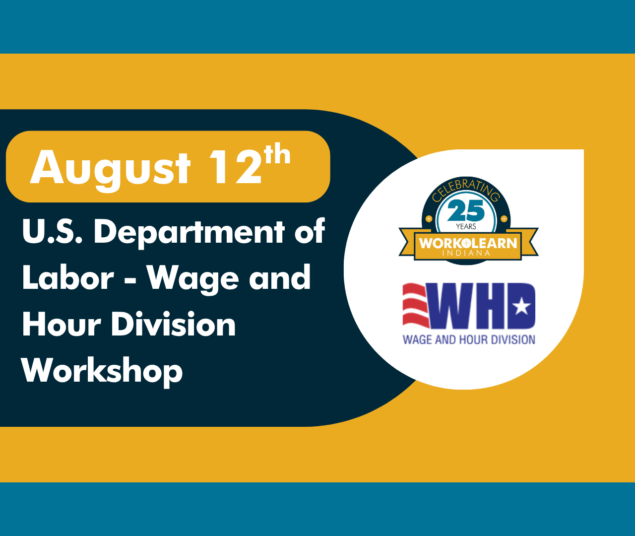 U.S. Department of Labor Workshop Image